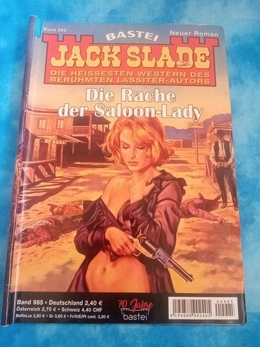 Bastei jack slade - bastei, /