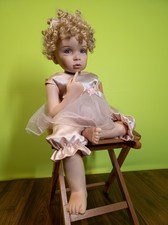 Künstlerpuppe Maggie Pamela