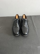 Church‘s BURWOOD Damen Brogues Leder Schuhe Größe 39 1/2