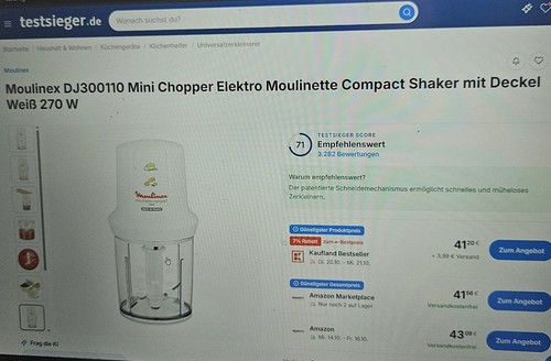 Moulinex multi mulinette - multi,