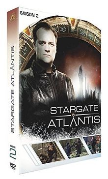 Stargate atlantis saison - atlantis,