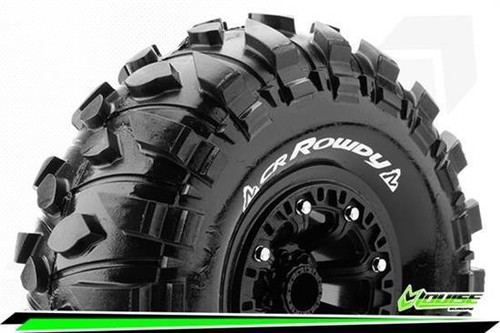 Louise rowdy 10 crawler - cr-rowdy,