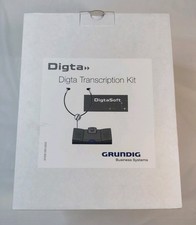 Grundig Digta Transcription