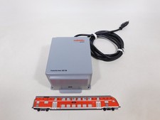Märklin H0 AC 60052 Trafo Transformator STECKER FEHLT 230 V 60 VA #CV665-2