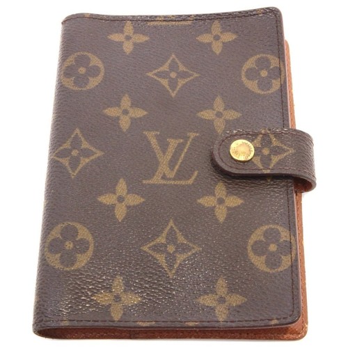 Louis vuitton monogram agenda - louis,