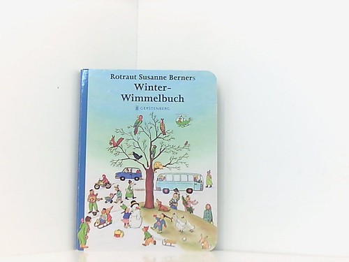 Winter wimmelbuch midi - -,