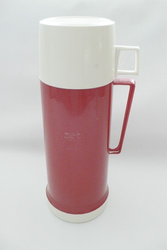 Vintage isolierkanne - vintage,
