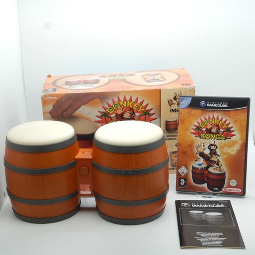 Bongos für donkey konga - für,