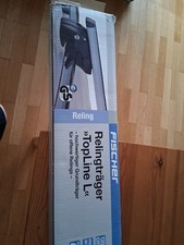 Dachgepäckträger - Fischer Relingträger Topline L - Tragkraft 90kg - Ungebraucht