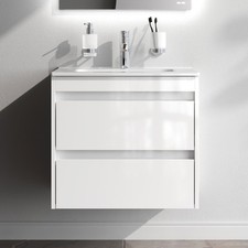 Waschtisch mit Unterschrank