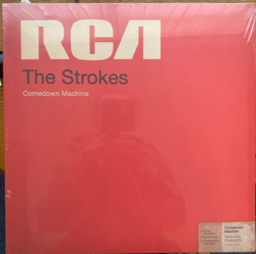 The strokes comedown machine - -,