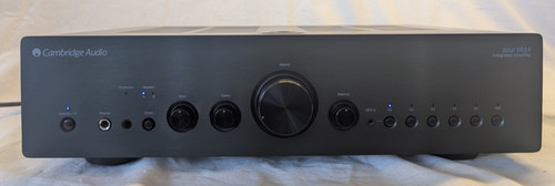 Cambridge azur 651a - azur,