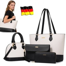 Damen Tasche Weiches Leder
