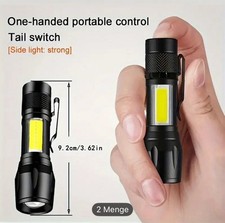 Mini Taschenlampe W /