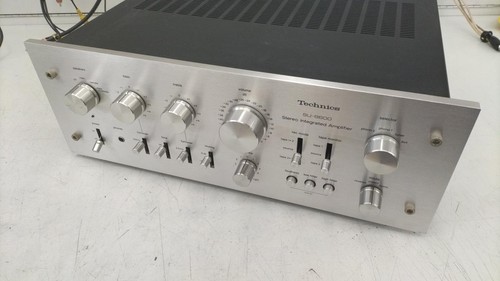 Technics 8600 amplifier - technics,