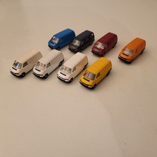 Wiking H0 VW T4 8 Farben