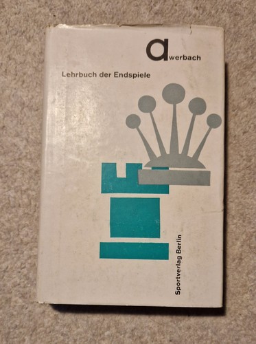 Awerbach lehrbuch der - j.,