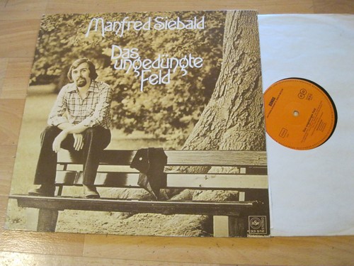 Manfred siebald das - manfred,