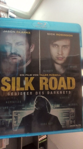 Silk road gebieter - road,