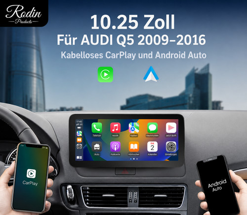 Navi display passend für - display, audi