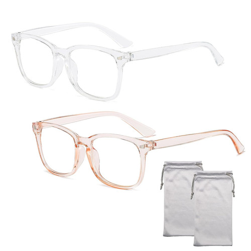 Stück brille ohne stärke - 2,
