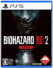 BioHazard Resident Evil RE:2