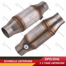 2pcs 200 Zellen Katalysator