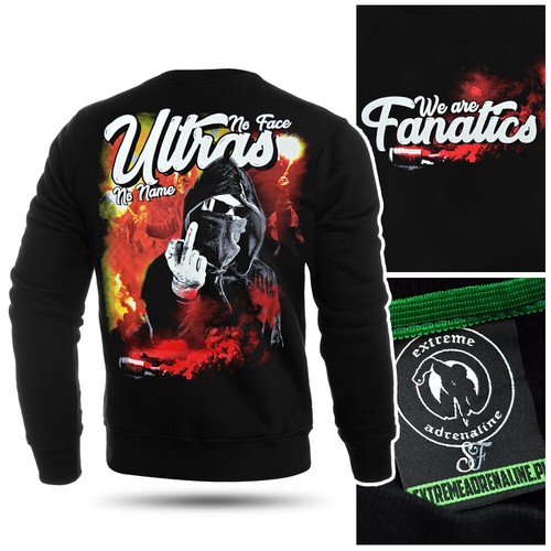 Sweatshirt pullover jumper - pullover,