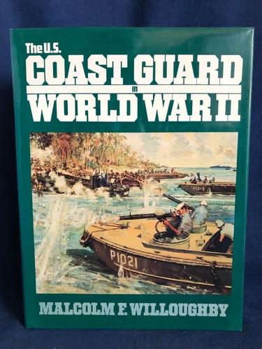 The coast guard in - the,