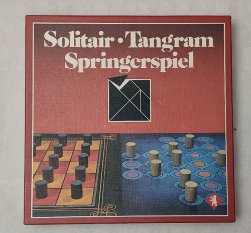 265l solitair tangram - #265l,