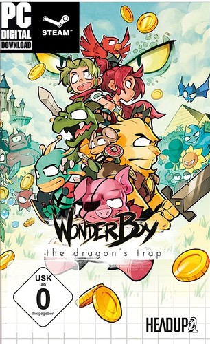 Wonder boy the - the,