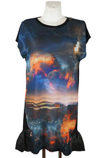 Rockgewitter Kleid Größe 36