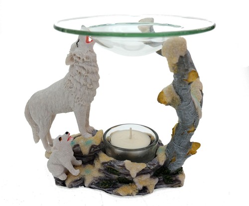 Wolfs duftlampe aromalampe - wolfs,