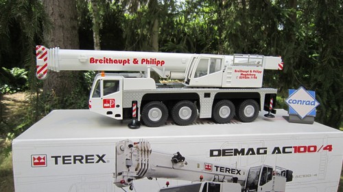 Conrad 2104 terex demag - 2104,