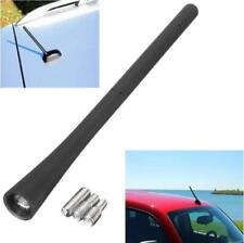 ANTENNE 16cm Für skoda Fabia Octavia Roomster Stab ANTENNE mit Adapter M6
