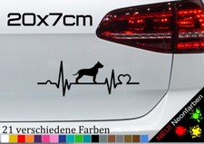 American Stafford Aufkleber