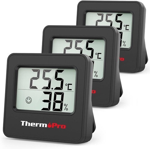 Thermo hygrometer digital - thermo-hygrometer,