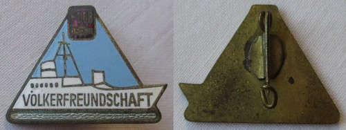 Ddr abzeichen fdgb - ddr,