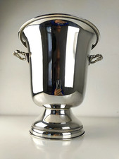 Sektkühler Sektkühler Champagnerkühler Old Sheffield Silverplate Versilbert
