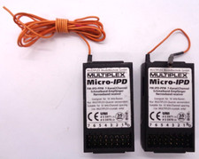 Multiplex micro ipd kanal - multiplex, 8