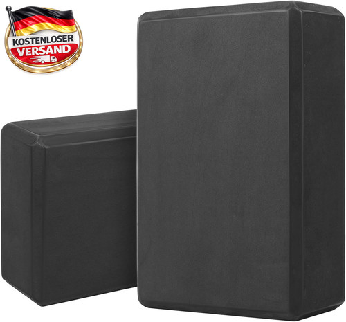 Yoga block 2er - yoga, pilates