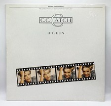 12" Vinyl-LP ★★ C.C. Catch