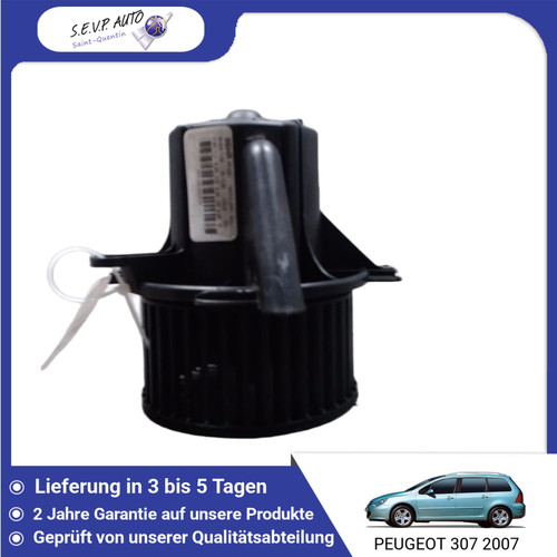 Heizungslüftermotor - 🇩🇪,