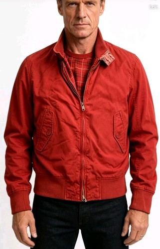 Herrenjacke baracuta top - herrenjacke,