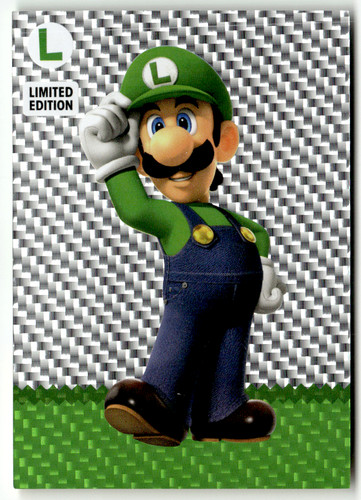 Panini super mario sticker - super,