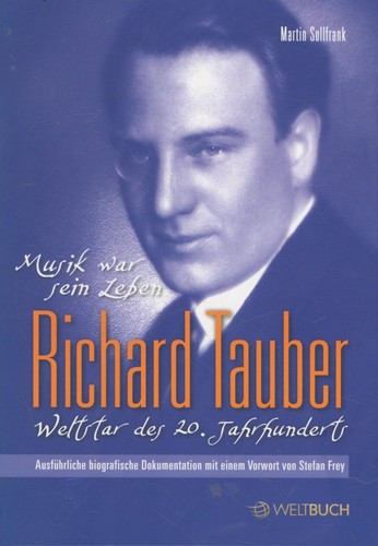 Richard tauber weltstar - tauber,