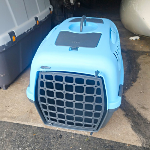 Katzen transportbox aus - transportbox,