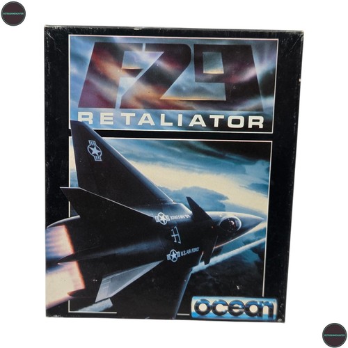 Retaliator commodore - f-29,