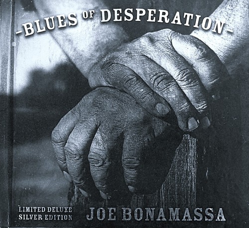 Joe bonamassa blues - blues, of