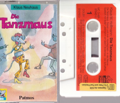 Die tanzmaus klaus neuhaus - klaus,